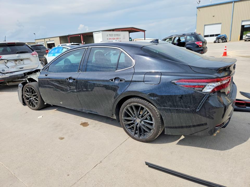 54994296 :رقم المزاد ، 4T1K31AKXNU599281 vin ، 2022 Toyota Camry مزاد بيع
