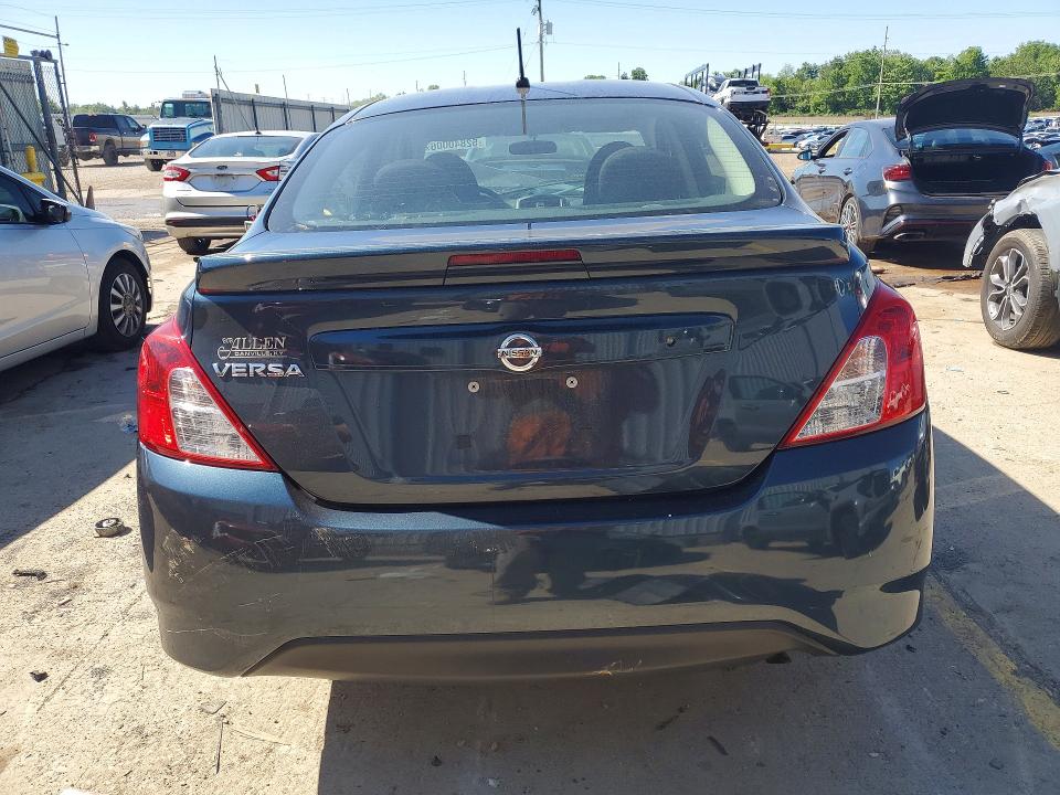 Продаж на аукціоні авто 2017 Nissan Versa, vin: 3N1CN7AP9HL865618, номер лоту: 52840006