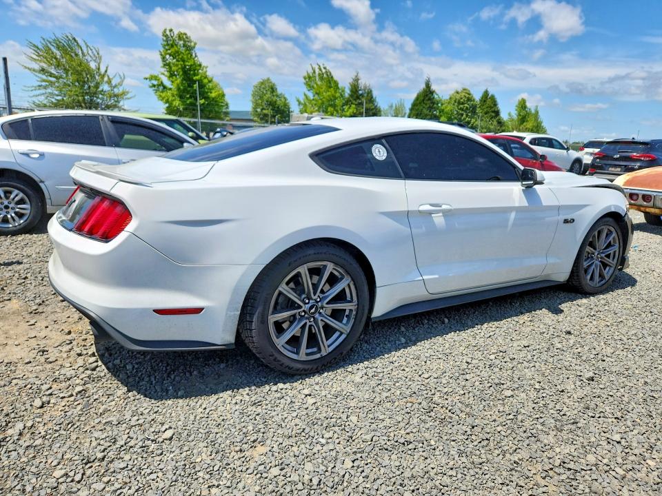 Aukcja sprzedaży 2016 Ford Mustang, vin: 1FA6P8CF7G5275730, numer aukcji: 54986976