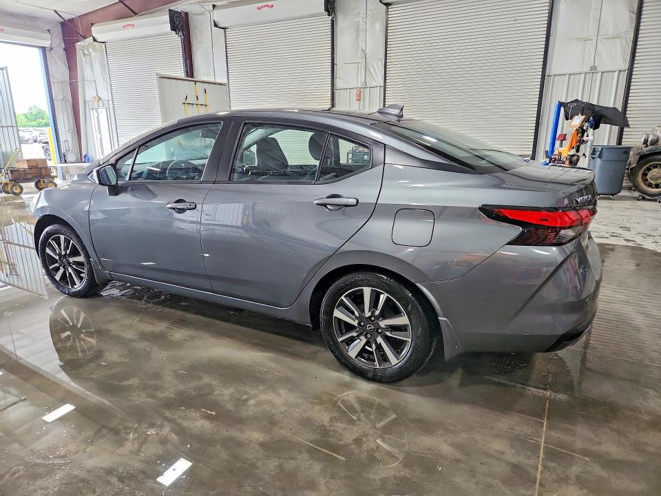 Продаж на аукціоні авто 2025 Nissan Versa, vin: 3N1CN8EVXSL886127, номер лоту: 53964336