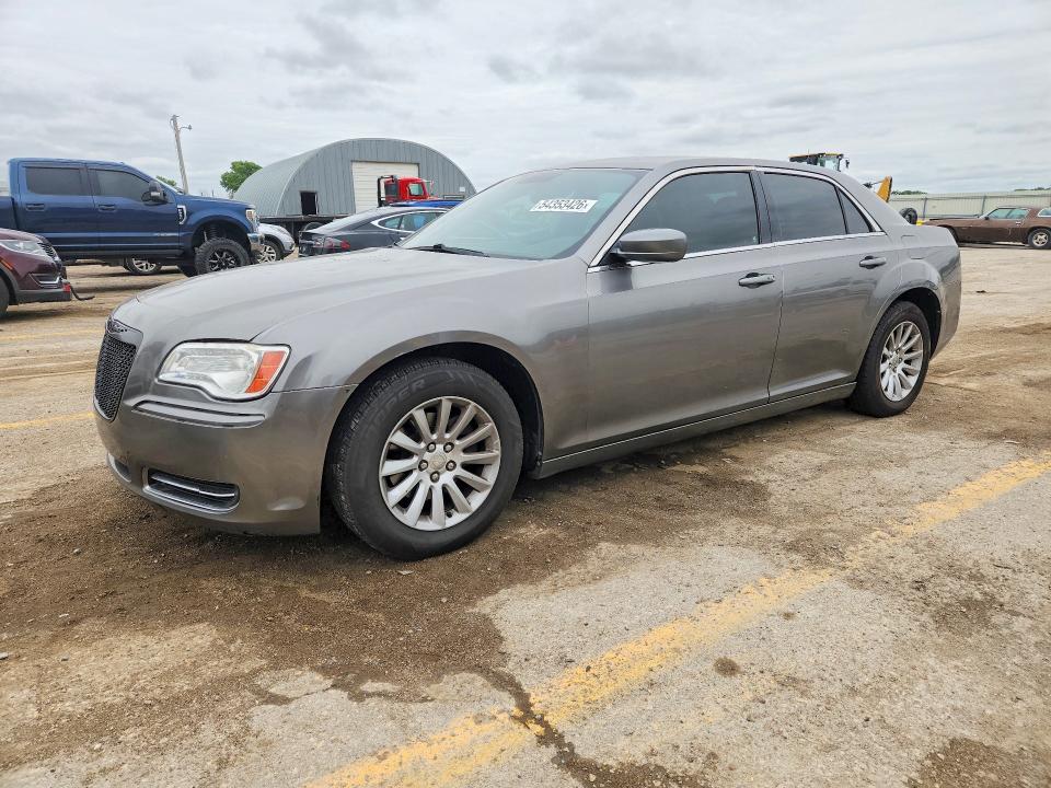 Aukcja sprzedaży 2012 Chrysler 300, vin: 2C3CCAAG6CH107385, numer aukcji: 54353426