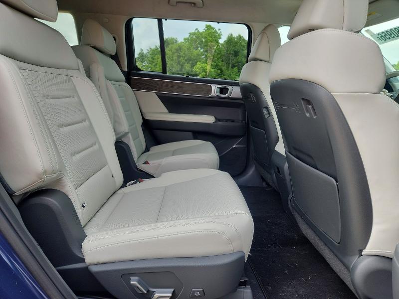 2025 Hyundai Santa Fe მანქანა იყიდება აუქციონზე, vin: 5NMP5DG18SH040187, აუქციონის ნომერი: 54780956