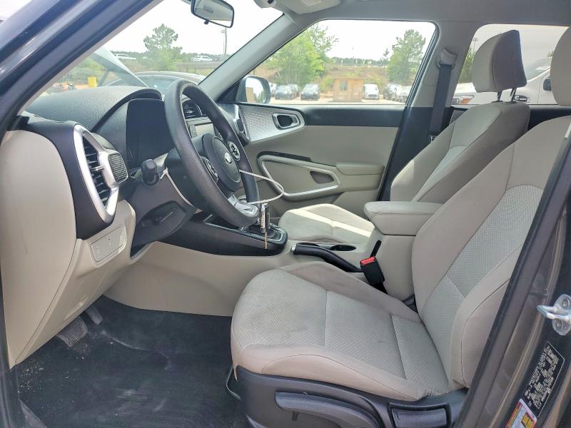 53214316 :رقم المزاد ، KNDJ23AU5L7727230 vin ، 2020 Kia Soul مزاد بيع