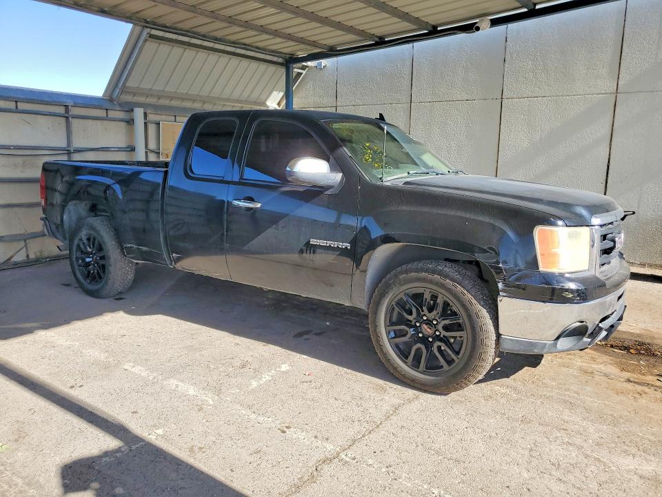 Продажа на аукционе авто 2010 Gmc Sierra, vin: 1GTSCVE00AZ232195, номер лота: 52688296