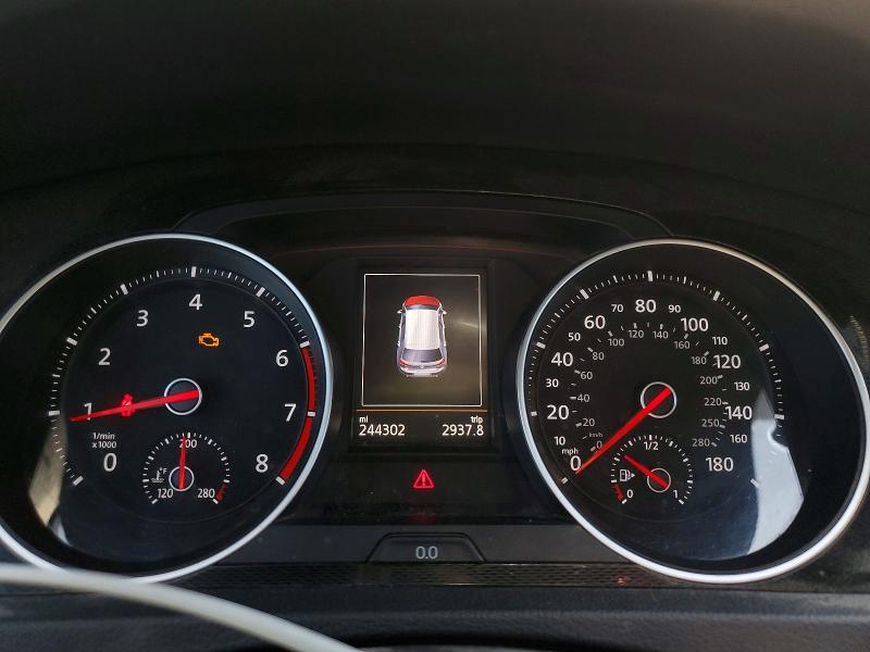 Продаж на аукціоні авто 2016 Volkswagen Gti, vin: 3VW4T7AU1GM027392, номер лоту: 53837836