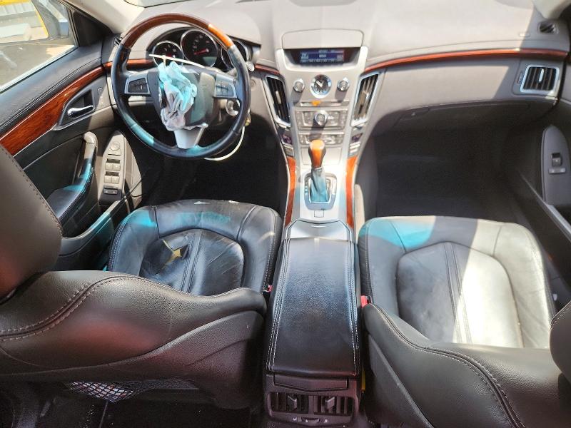Aukcja sprzedaży 2013 Cadillac Cts, vin: 1G6DE5E54D0132241, numer aukcji: 53047826