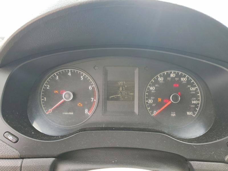 2011 Volkswagen Jetta მანქანა იყიდება აუქციონზე, vin: 3VW1K7AJ6BM388668, აუქციონის ნომერი: 55160506