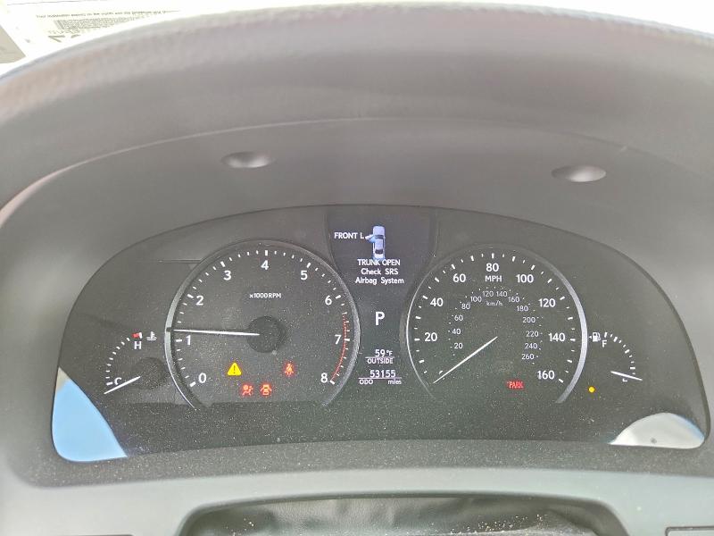 Aukcja sprzedaży 2014 Lexus Ls, vin: JTHCL5EF6E5022821, numer aukcji: 52747616