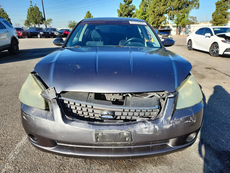 Продаж на аукціоні авто 2006 Nissan Altima, vin: 1N4AL11D46N355757, номер лоту: 51370066
