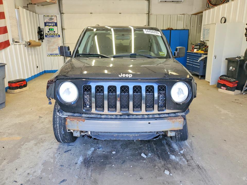 54450266 :رقم المزاد ، 1C4NJRBB1DD114559 vin ، 2013 Jeep Patriot مزاد بيع