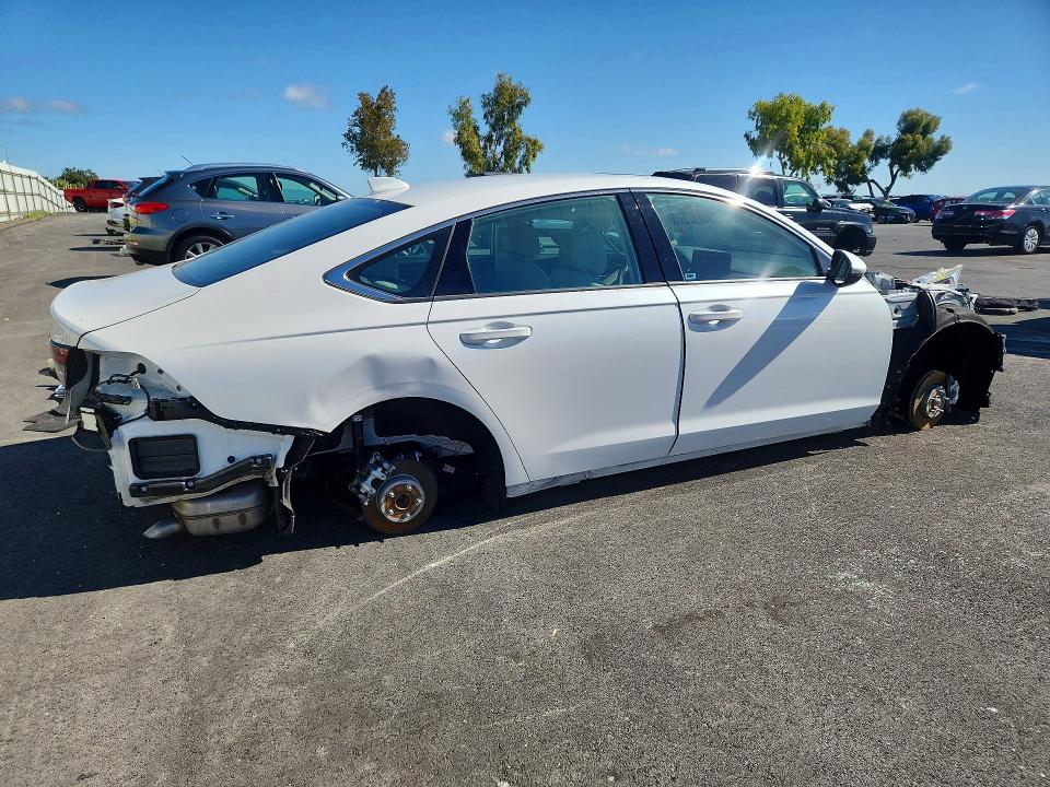 53295026 :رقم المزاد ، 1HGCY2F61PA055785 vin ، 2023 Honda Accord مزاد بيع