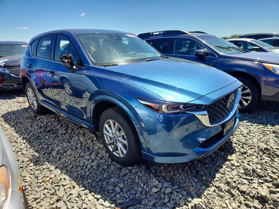 Aukcja sprzedaży 2024 Mazda Cx-5, vin: JM3KFBBL2R0462123, numer aukcji: 53198026