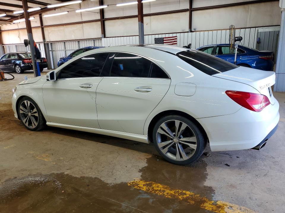 Aukcja sprzedaży 2015 Mercedes-benz Cla, vin: WDDSJ4EB9FN176182, numer aukcji: 54584966