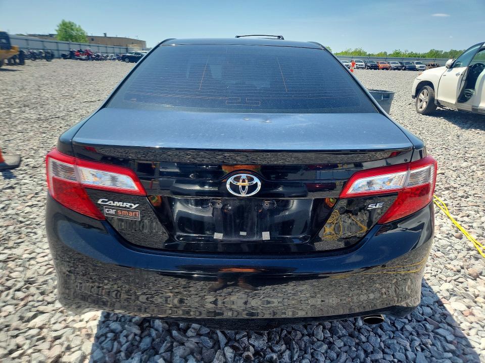 Продаж на аукціоні авто 2012 Toyota Camry, vin: 4T1BF1FKXCU055943, номер лоту: 55154646