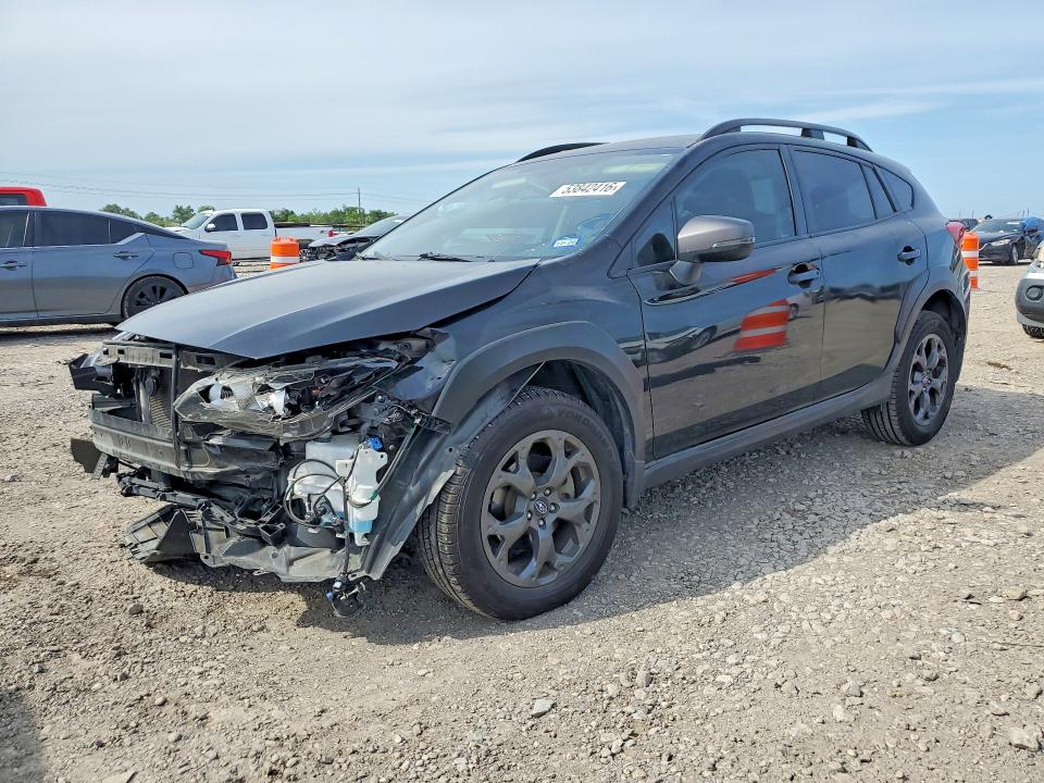 Aukcja sprzedaży 2021 Subaru Crosstrek, vin: JF2GTHRC9MH250945, numer aukcji: 53842416