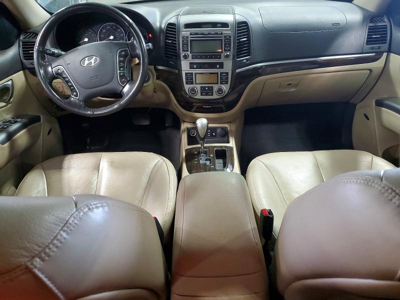 Aukcja sprzedaży 2012 Hyundai Santa Fe, vin: 5XYZK3AB6CG092765, numer aukcji: 52456856