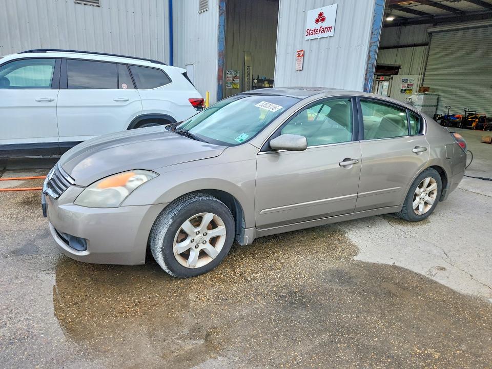 2008 Nissan Altima მანქანა იყიდება აუქციონზე, vin: 1N4AL21E58N454413, აუქციონის ნომერი: 53528156