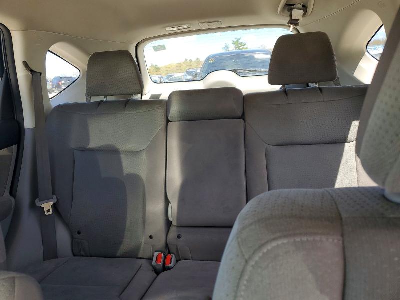 53226216 :رقم المزاد ، 2HKRM4H50DH682325 vin ، 2013 Honda Cr-v مزاد بيع