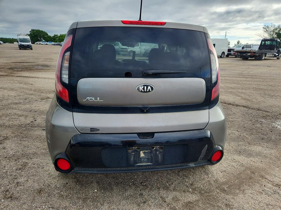 53472266 :رقم المزاد ، KNDJP3A55G7401279 vin ، 2016 Kia Soul مزاد بيع
