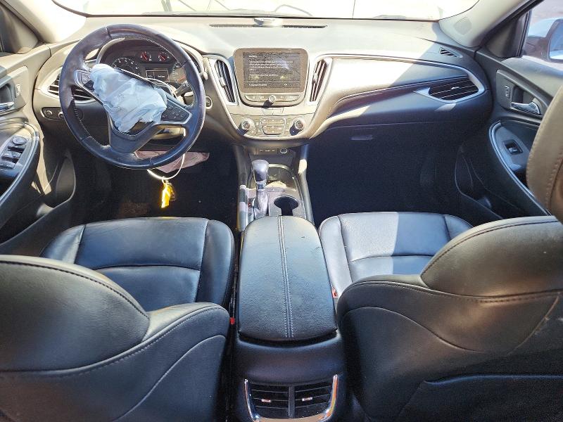 54103626 :رقم المزاد ، 1G1ZD5ST8NF207488 vin ، 2022 Chevrolet Malibu مزاد بيع
