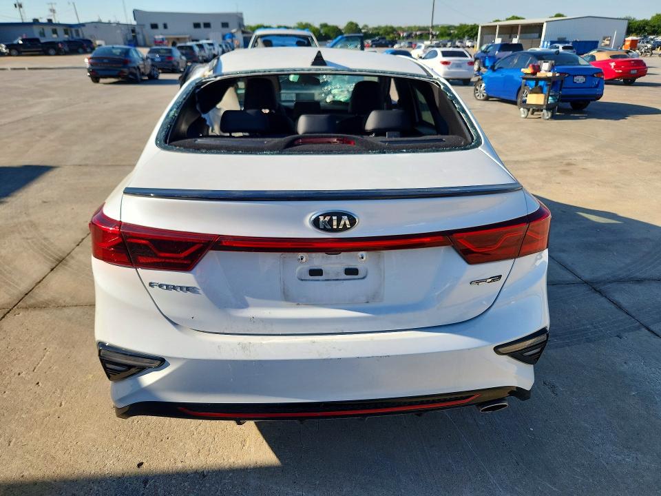 Продажа на аукционе авто 2021 Kia Forte, vin: 3KPF34AD0ME328090, номер лота: 53266246
