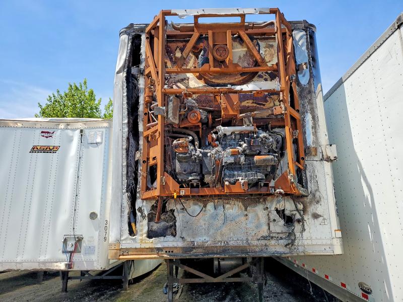 2022 Great Dane Trailer 53 Reefer მანქანა იყიდება აუქციონზე, vin: 1GR1A0628NW408265, აუქციონის ნომერი: 95398765