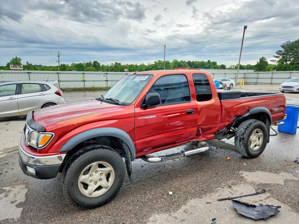 Aukcja sprzedaży 2003 Toyota Tacoma, vin: 5TESN92N73Z273416, numer aukcji: 54788976