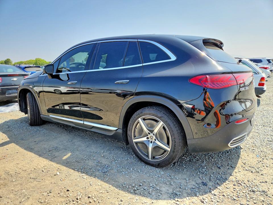 Aukcja sprzedaży 2023 Mercedes-benz Eqe Suv, vin: 4JGGM1CB2PA005092, numer aukcji: 51897536