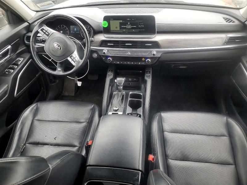 53241446 :رقم المزاد ، 5XYP3DHC3LG013755 vin ، 2020 Kia Telluride مزاد بيع