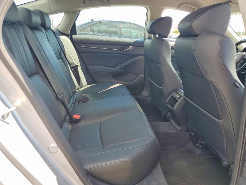 54456616 :رقم المزاد ، 1HGCV1F48NA085686 vin ، 2022 Honda Accord مزاد بيع