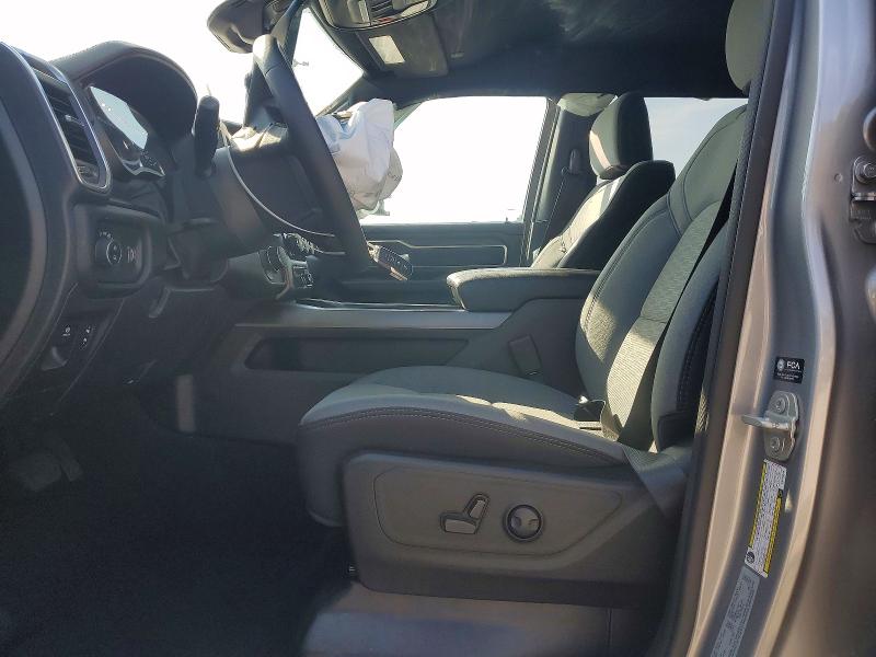 54959276 :رقم المزاد ، 1C6RREFG2SN570013 vin ، 2025 Ram 1500 مزاد بيع