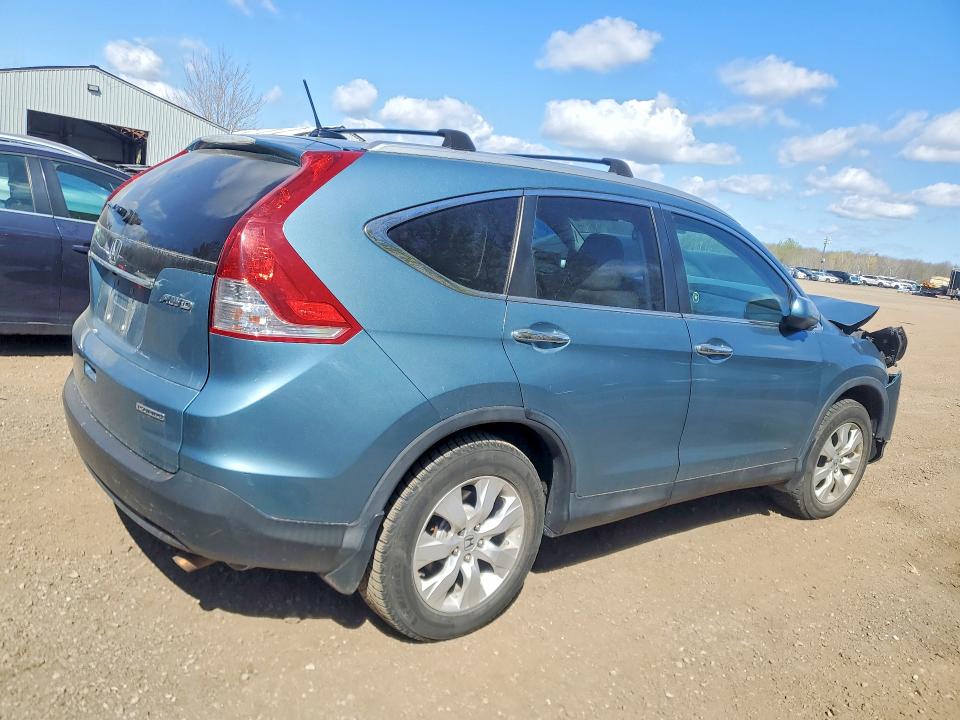 Aukcja sprzedaży 2014 Honda Cr-v, vin: 2HKRM4H9XEH109954, numer aukcji: 51705976