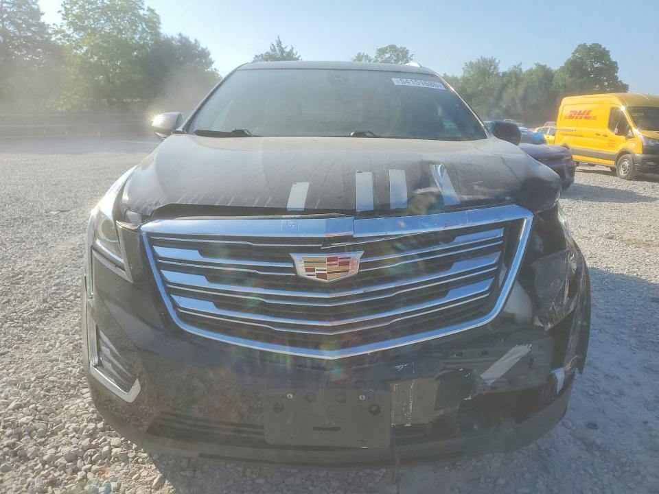 54151686 :رقم المزاد ، 1GYKNBRS9HZ292646 vin ، 2017 Cadillac Xt5 مزاد بيع