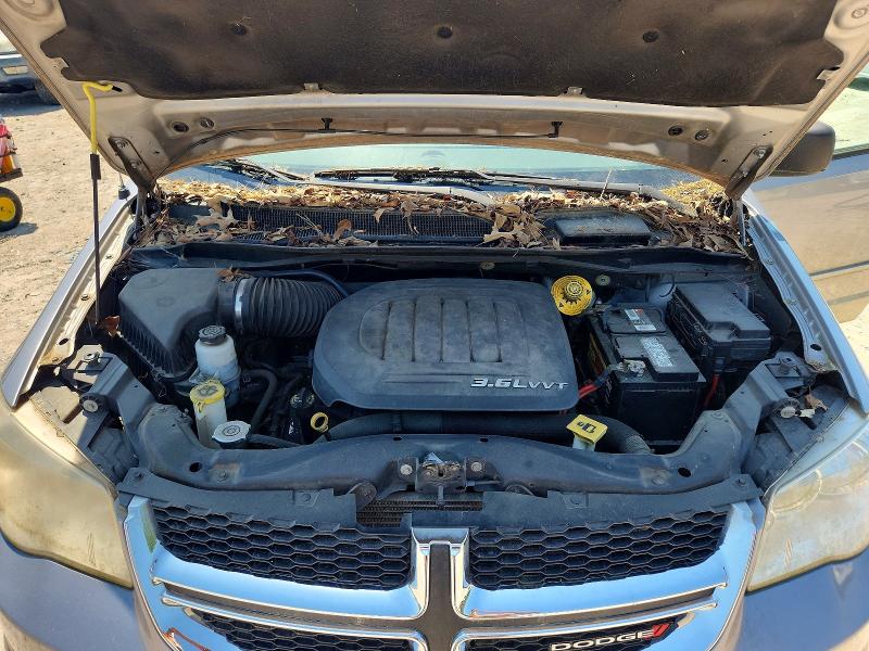 Aukcja sprzedaży 2016 Dodge Grand Caravan, vin: 2C4RDGCG7GR387904, numer aukcji: 54155206