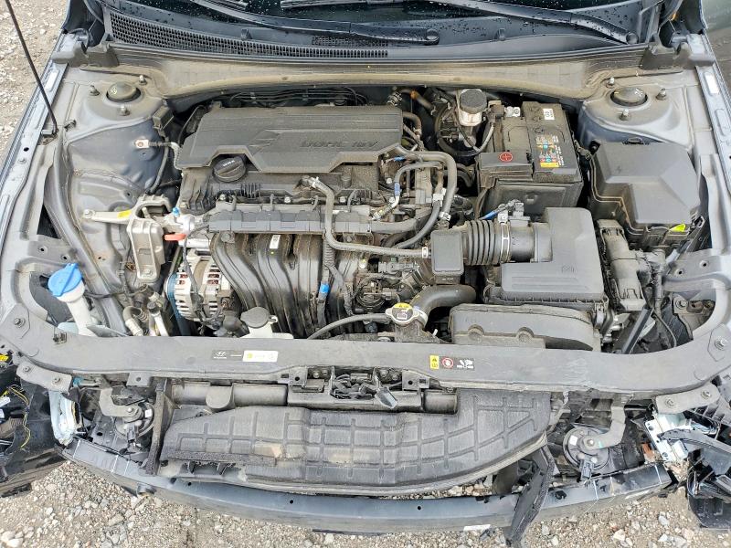 55002156 :رقم المزاد ، KMHLM4DG8RU718557 vin ، 2024 Hyundai Elantra مزاد بيع