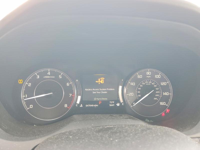 Aukcja sprzedaży 2019 Acura Rdx, vin: 5J8TC2H58KL008978, numer aukcji: 52744276