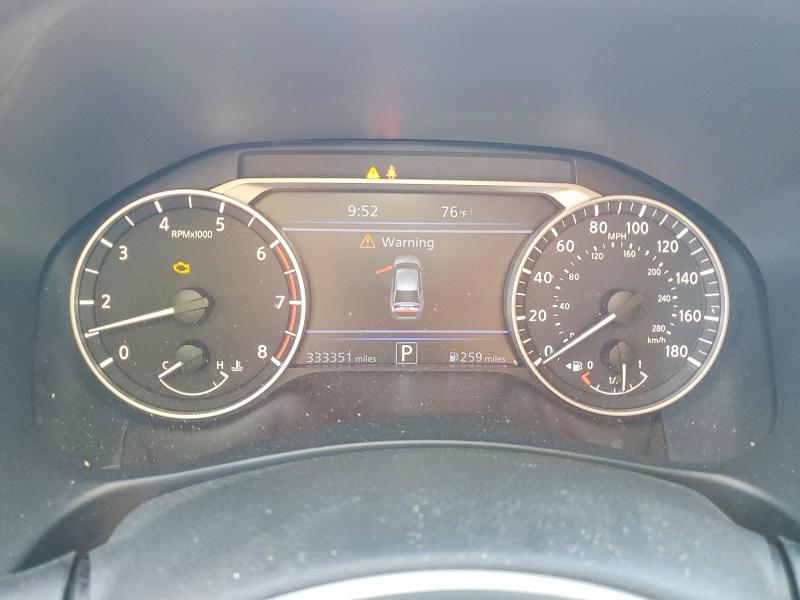 54101026 :رقم المزاد ، 1N4AL4FV9LC138005 vin ، 2020 Nissan Altima مزاد بيع