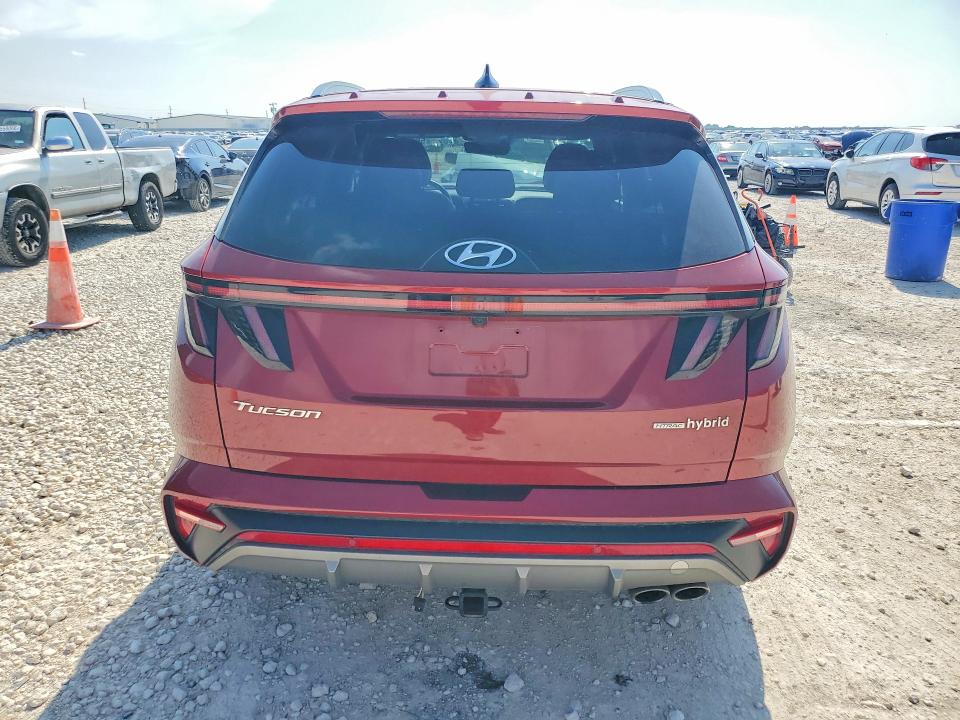 Продаж на аукціоні авто 2024 Hyundai Tucson, vin: KM8JFCD13RU186450, номер лоту: 55077696