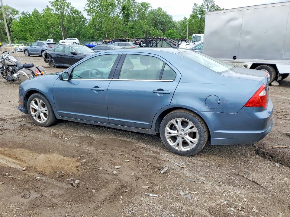 Продаж на аукціоні авто 2012 Ford Fusion, vin: 3FAHP0HA0CR113601, номер лоту: 51442436