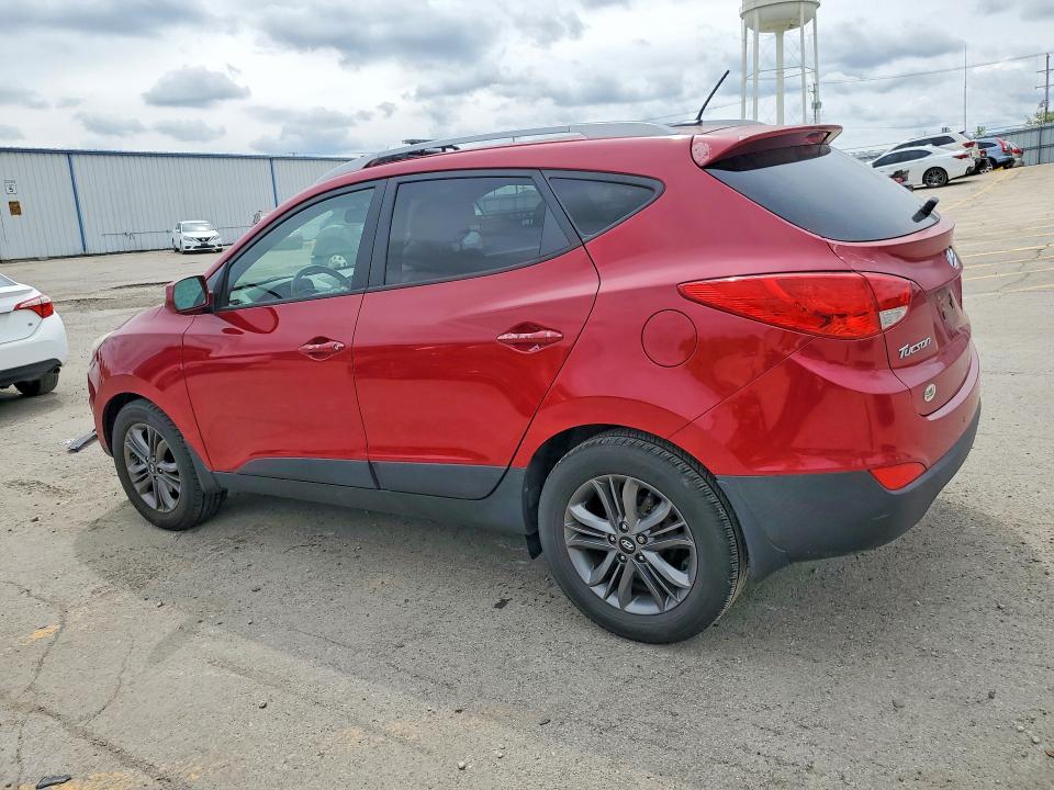 Aukcja sprzedaży 2015 Hyundai Tucson, vin: KM8JU3AG3FU100161, numer aukcji: 52899916