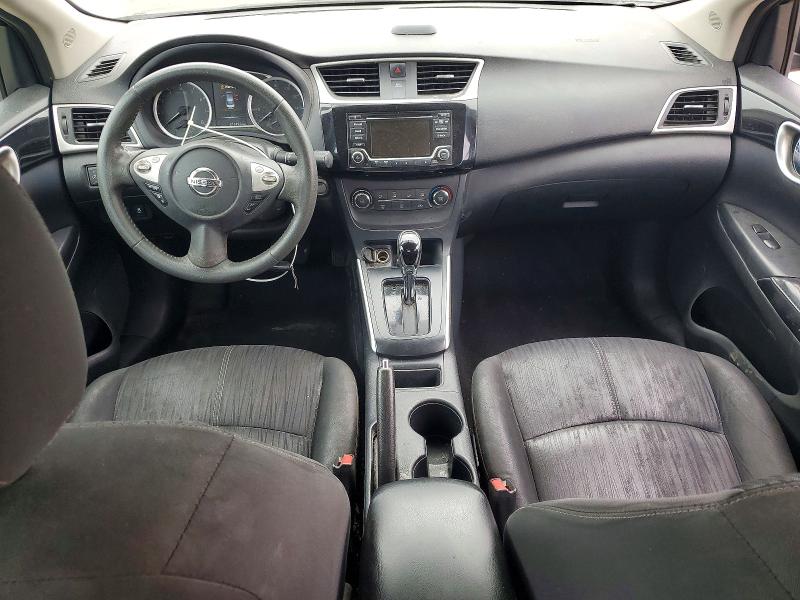 Продаж на аукціоні авто 2017 Nissan Sentra, vin: 3N1AB7APXHL684544, номер лоту: 51853146