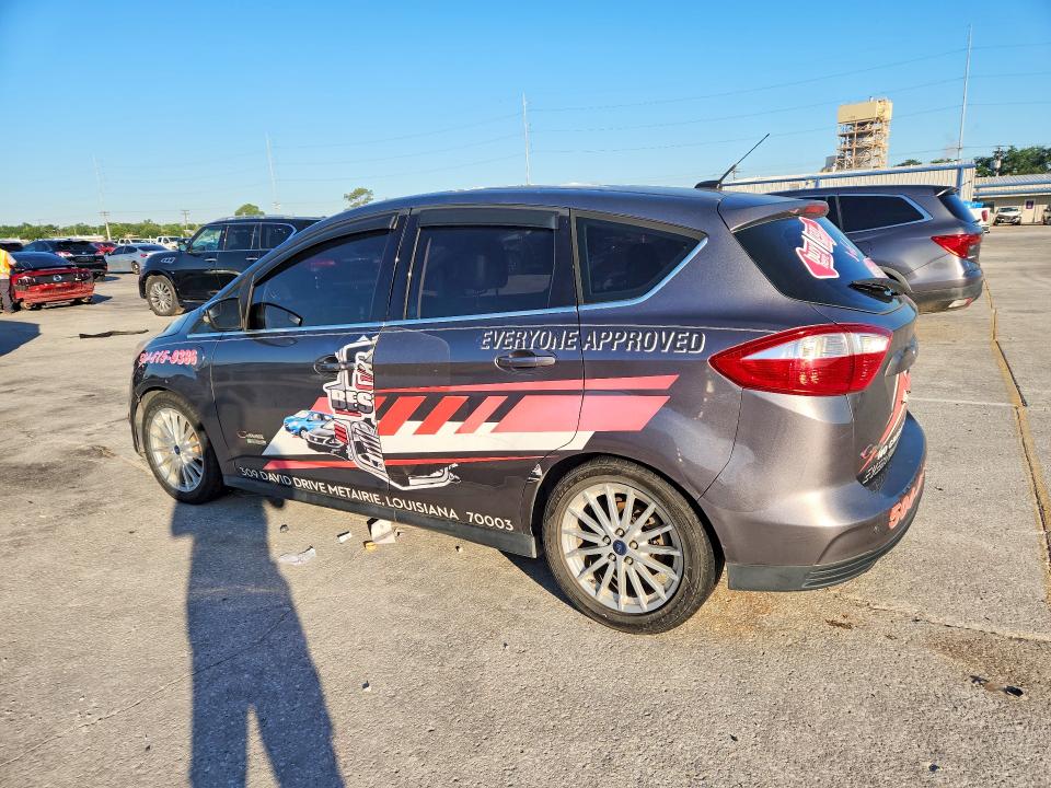 2013 Ford C-max მანქანა იყიდება აუქციონზე, vin: 1FADP5CU0DL541763, აუქციონის ნომერი: 52019286