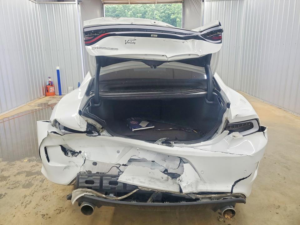 Продаж на аукціоні авто 2019 Dodge Charger, vin: 2C3CDXHG8KH535267, номер лоту: 54514736