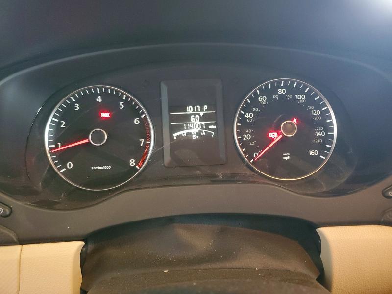 52421376 :رقم المزاد ، 3VWDP7AJ8CM420729 vin ، 2012 Volkswagen Jetta مزاد بيع