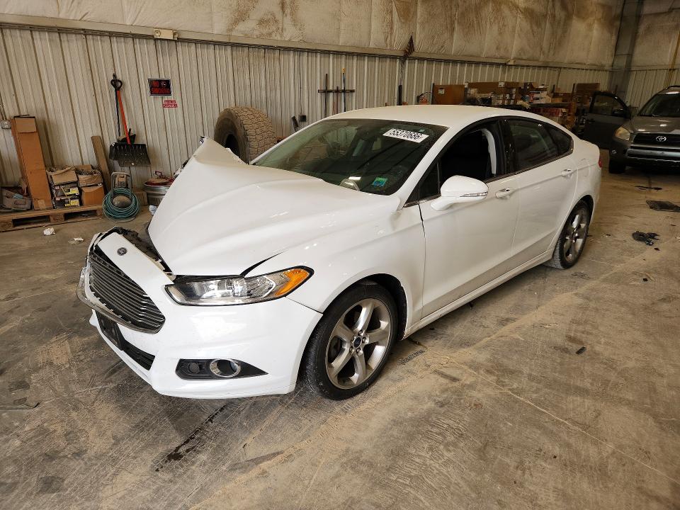 Продаж на аукціоні авто 2014 Ford Fusion, vin: 1FA6P0HD4E5362944, номер лоту: 55370686