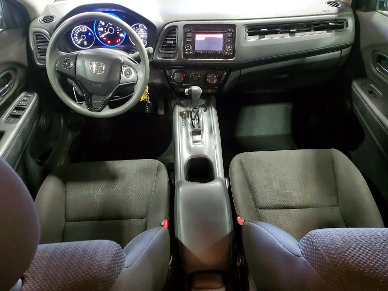 2017 Honda Hr-v მანქანა იყიდება აუქციონზე, vin: 3CZRU6H39HG701716, აუქციონის ნომერი: 52404656