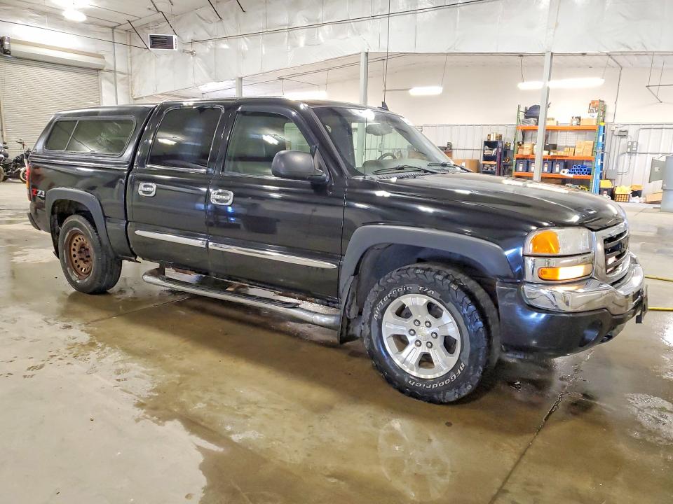 52541416 :رقم المزاد ، 2GTEK13Z161318934 vin ، 2006 Gmc New Sierra مزاد بيع