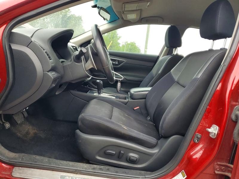 53002576 :رقم المزاد ، 1N4AL3AP4JC121659 vin ، 2018 Nissan Altima مزاد بيع