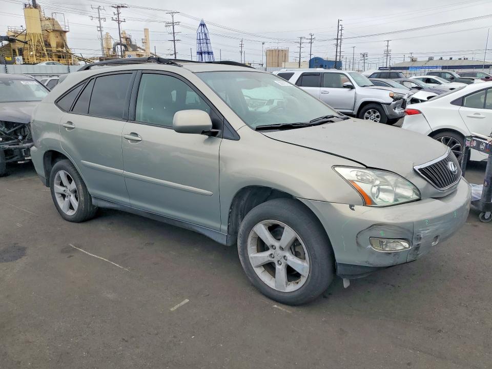 53976776 :رقم المزاد ، JTJGA31U750056794 vin ، 2005 Lexus Rx مزاد بيع
