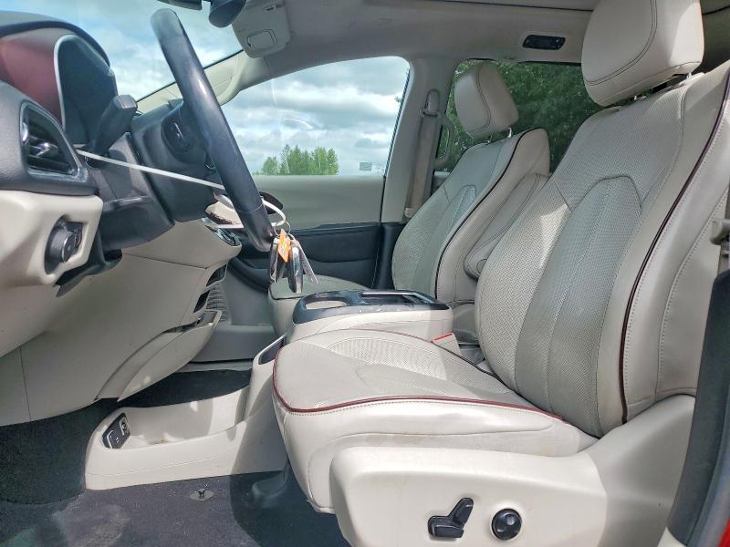 54836166 :رقم المزاد ، 2C4RC1GGXLR285937 vin ، 2020 Chrysler Pacifica مزاد بيع